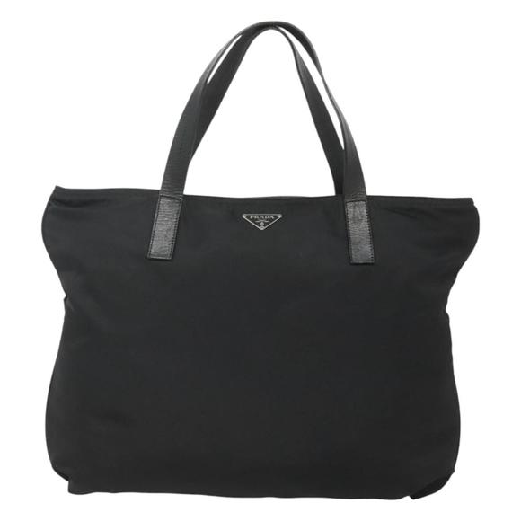 Prada Tessuto Black NYLON tote - Picture 1 of 10
